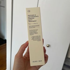 Allies of Skin Peptides & Antioxidants Firming Daily Treatment